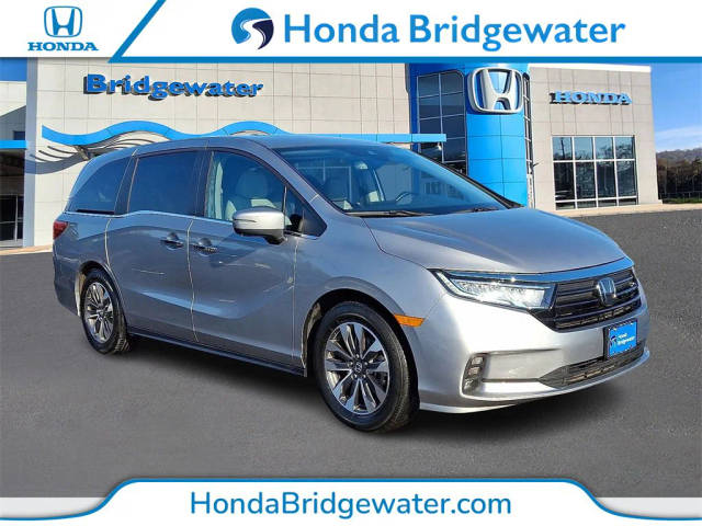 2023 Honda Odyssey EX-L FWD photo