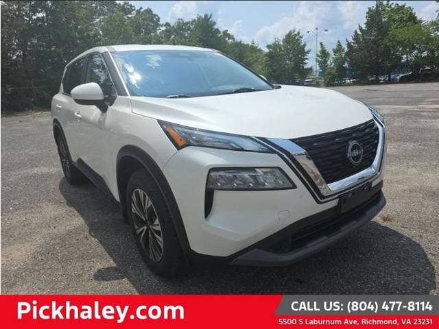 2023 Nissan Rogue SV AWD photo
