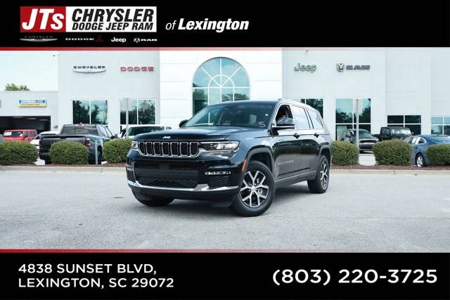 2023 Jeep Grand Cherokee L Limited RWD photo
