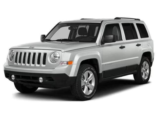 2015 Jeep Patriot Limited 4WD photo