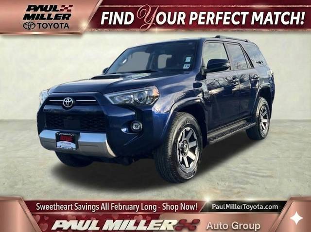 2023 Toyota 4Runner TRD Off Road Premium 4WD photo