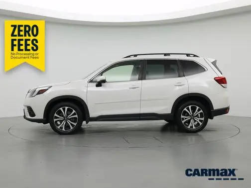 2023 Subaru Forester Limited AWD photo