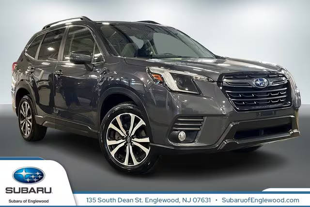 2023 Subaru Forester Limited AWD photo