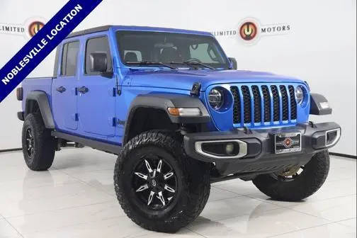 2023 Jeep Gladiator Sport 4WD photo