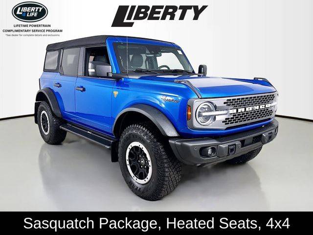 2023 Ford Bronco 4 Door Badlands 4WD photo