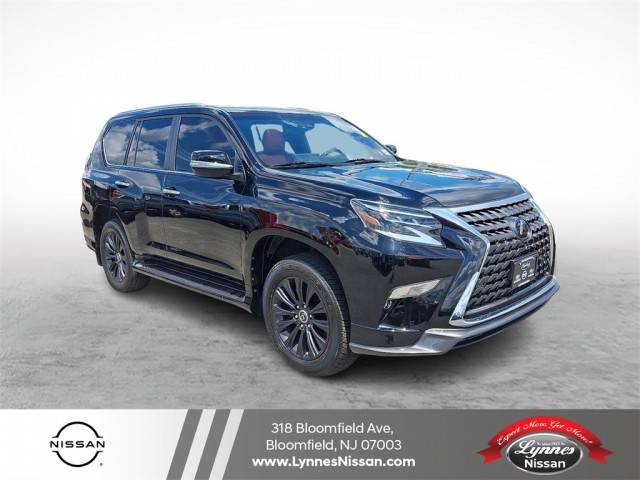 2023 Lexus GX GX 460 Luxury 4WD photo