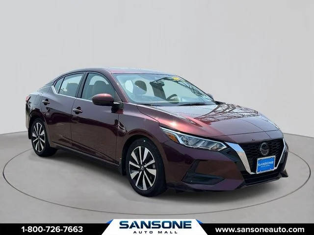 2023 Nissan Sentra SV FWD photo