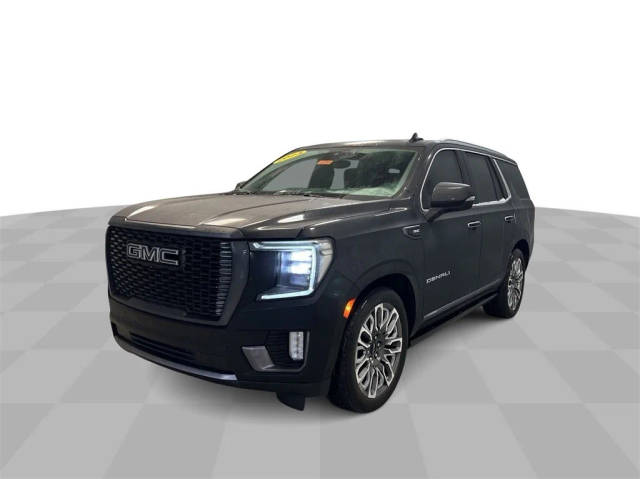 2023 GMC Yukon Denali Ultimate 4WD photo