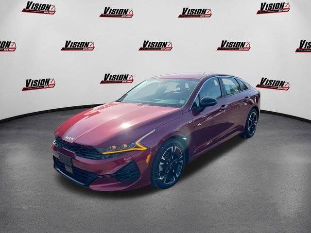 2023 Kia K5 GT-Line AWD photo