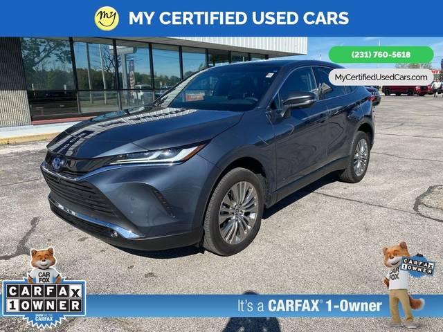 2023 Toyota Venza Limited AWD photo