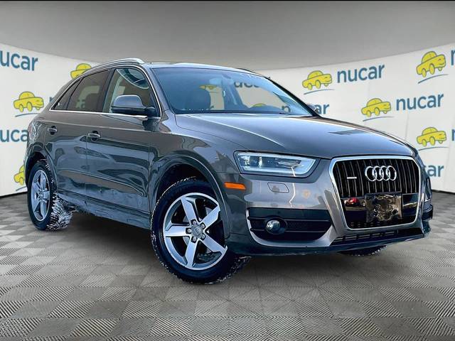 2015 Audi Q3 2.0T Prestige AWD photo