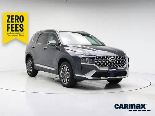 2023 Hyundai Santa Fe Limited AWD photo