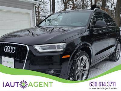 2015 Audi Q3 2.0T Prestige AWD photo