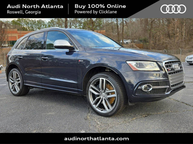 2015 Audi SQ5 Premium Plus AWD photo