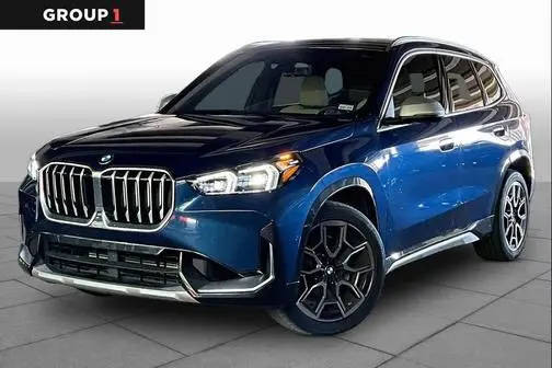 2023 BMW X1 xDrive28i AWD photo