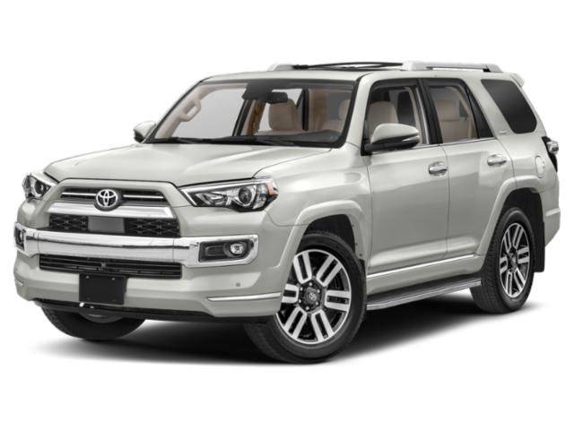 2023 Toyota 4Runner Limited 4WD photo