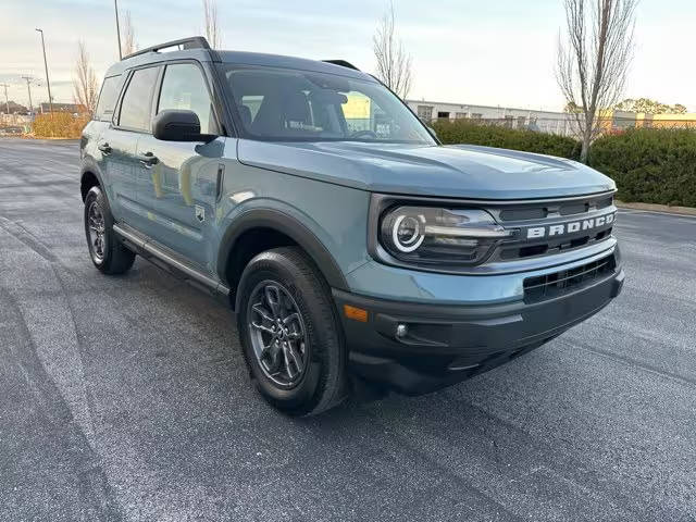 2023 Ford Bronco Sport Big Bend 4WD photo