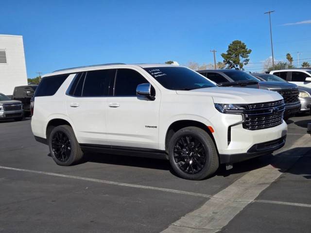 2023 Chevrolet Tahoe Premier 4WD photo