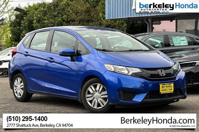 2015 Honda Fit LX FWD photo