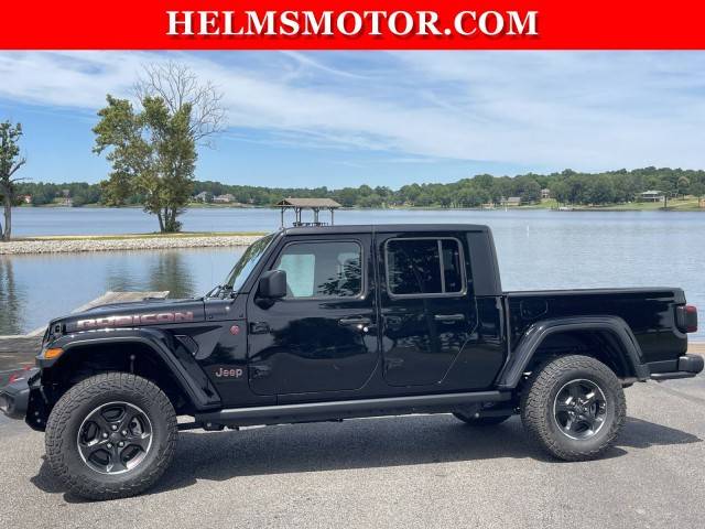 2023 Jeep Gladiator Rubicon 4WD photo