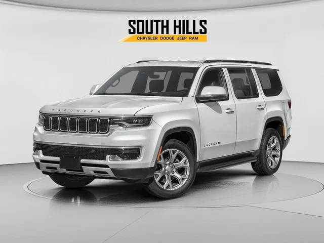 2023 Jeep Wagoneer  4WD photo