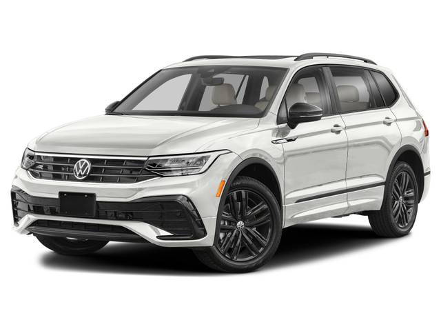 2023 Volkswagen Tiguan SE R-Line Black FWD photo