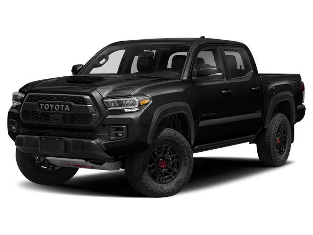 2023 Toyota Tacoma TRD Pro 4WD photo