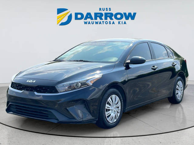 2023 Kia Forte LX FWD photo