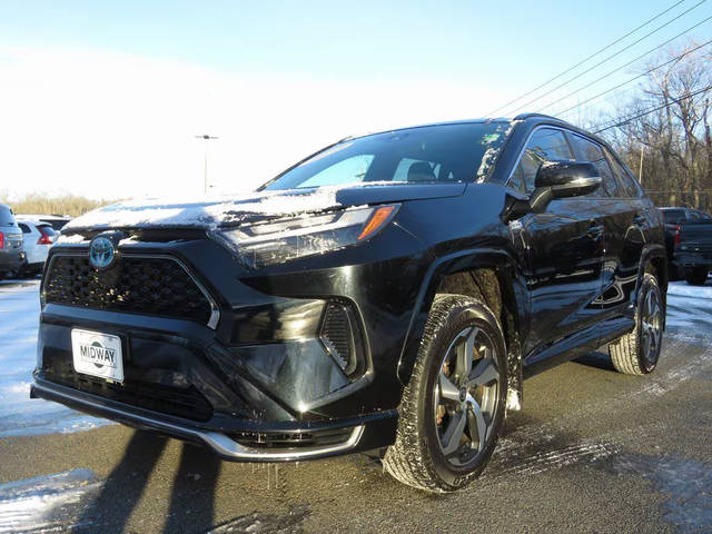 2023 Toyota RAV4 Prime SE AWD photo