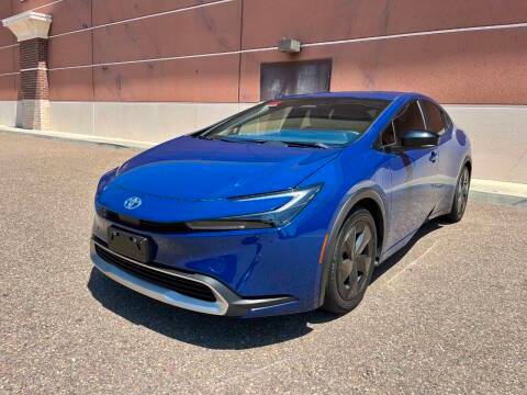 2023 Toyota Prius Prime SE FWD photo