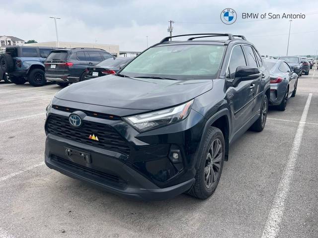 2023 Toyota RAV4 Hybrid XLE Premium AWD photo