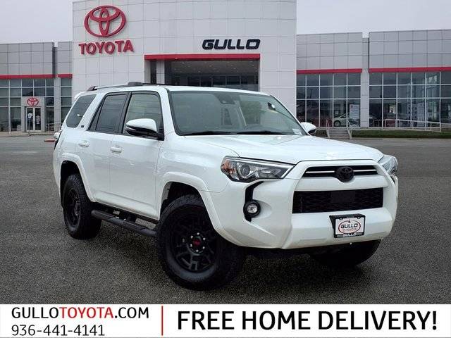 2023 Toyota 4Runner SR5 Premium 4WD photo