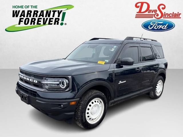 2023 Ford Bronco Sport Big Bend 4WD photo