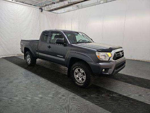 2015 Toyota Tacoma TRD Pro 4WD photo