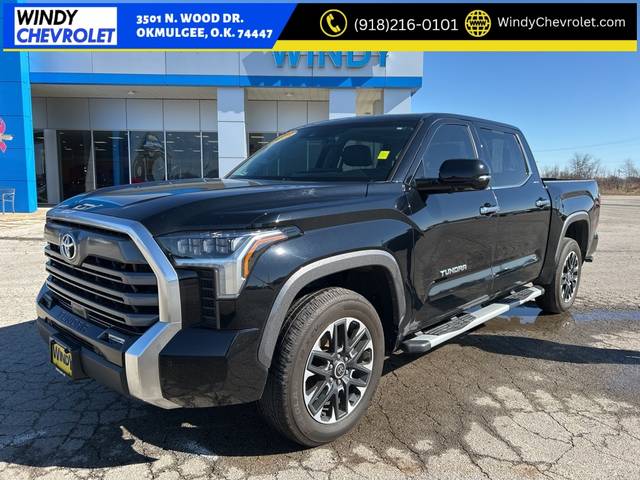 2023 Toyota Tundra Limited 4WD photo