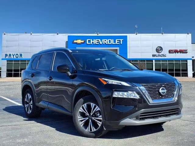 2023 Nissan Rogue SV FWD photo