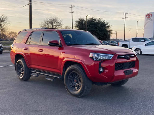 2023 Toyota 4Runner SR5 RWD photo