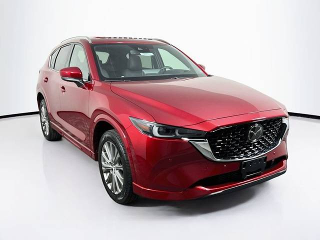 2023 Mazda CX-5 2.5 Turbo Signature AWD photo