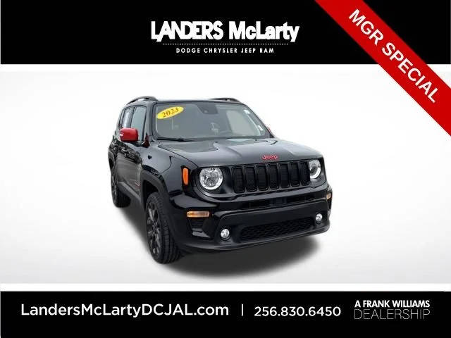 2023 Jeep Renegade (RED) Edition 4WD photo