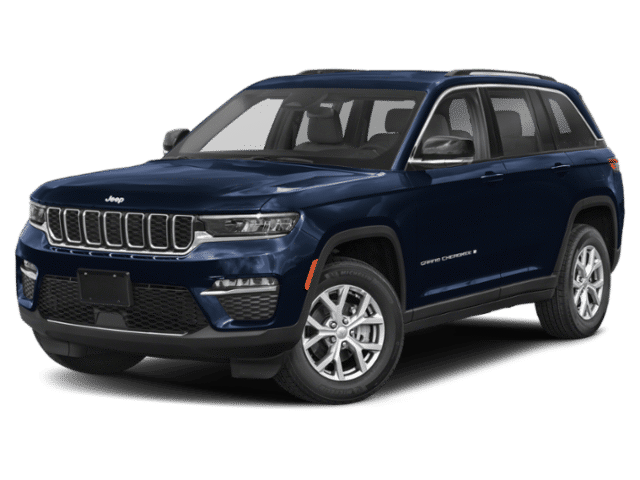 2023 Jeep Grand Cherokee Limited 4WD photo