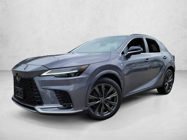 2023 Lexus RX RX 350 F SPORT Handling AWD photo