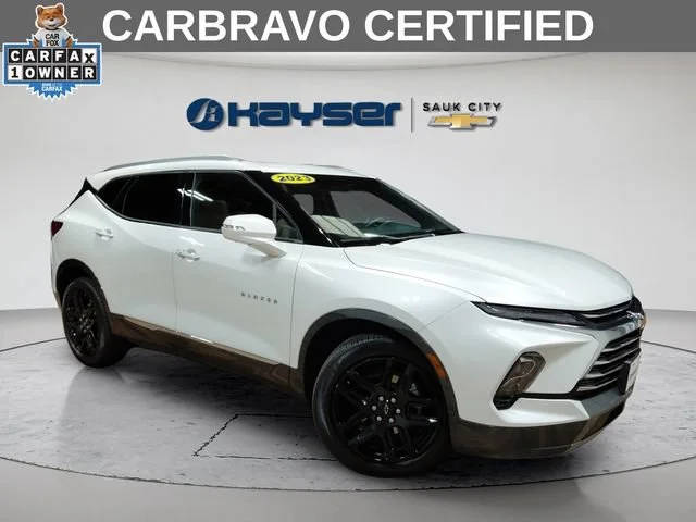 2023 Chevrolet Blazer Premier AWD photo