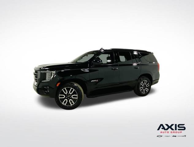 2023 GMC Yukon AT4 4WD photo