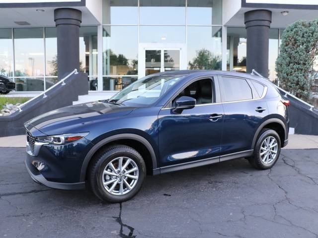 2023 Mazda CX-5 2.5 S Select Package AWD photo
