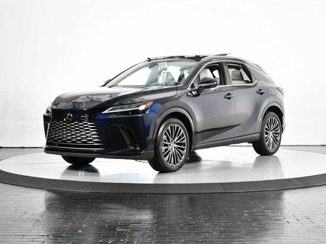 2023 Lexus RX RX 350 Luxury FWD photo