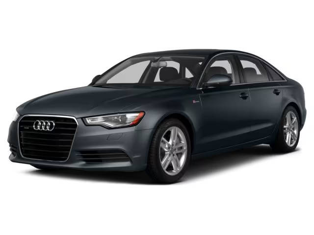 2015 Audi A6 3.0T Premium Plus AWD photo