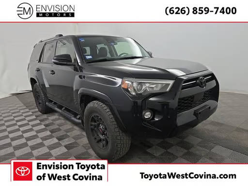 2023 Toyota 4Runner SR5 Premium RWD photo