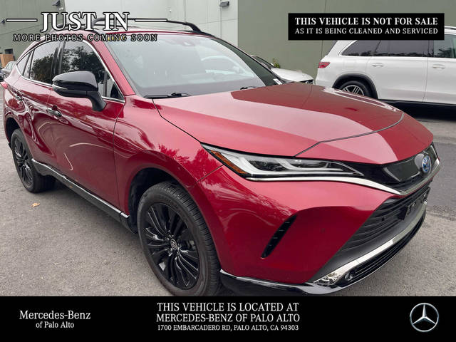 2023 Toyota Venza Nightshade AWD photo