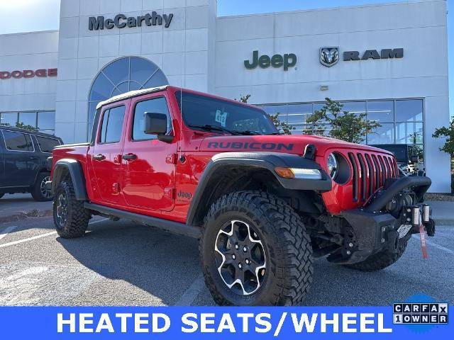 2023 Jeep Gladiator Rubicon 4WD photo