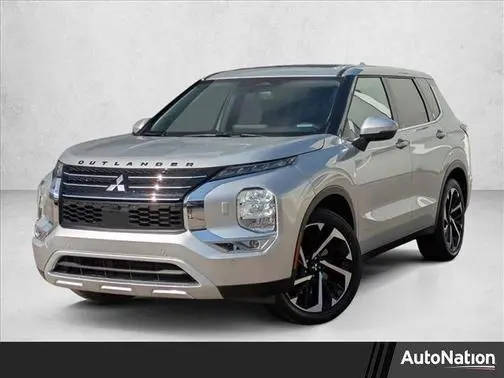 2023 Mitsubishi Outlander SE AWD photo